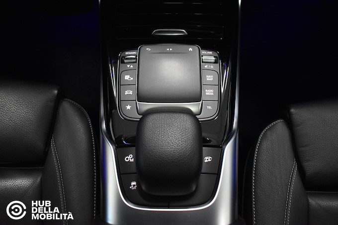 MERCEDES-BENZ CLA 45 S AMG 4Matic+ Shooting Brake